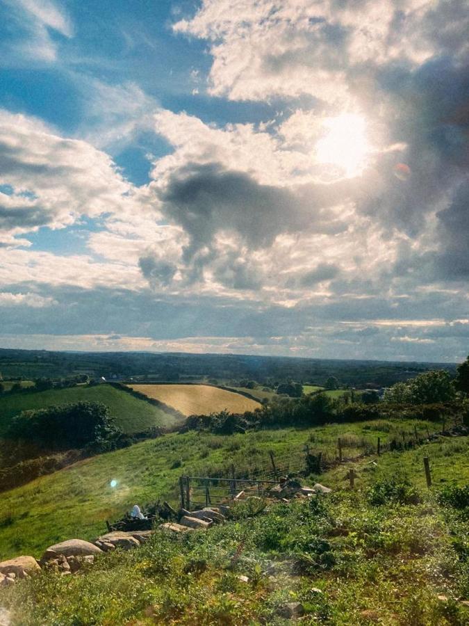 فيلا Hillhead Country Retreat كاستلوالين المظهر الخارجي الصورة