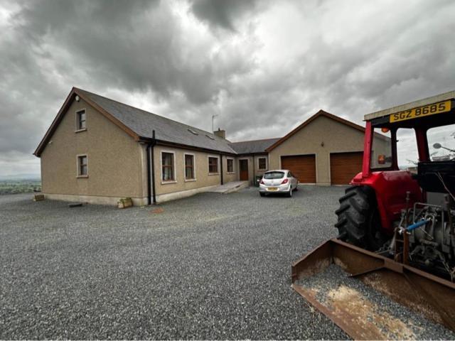 فيلا Hillhead Country Retreat كاستلوالين المظهر الخارجي الصورة