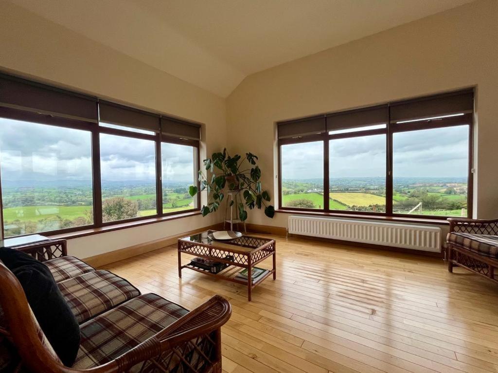فيلا Hillhead Country Retreat كاستلوالين المظهر الخارجي الصورة