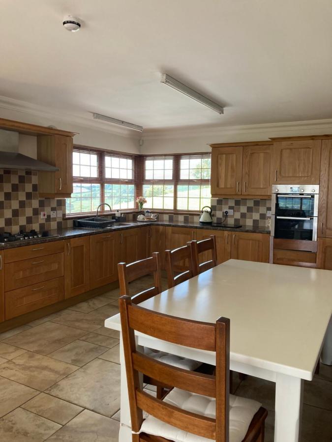 فيلا Hillhead Country Retreat كاستلوالين المظهر الخارجي الصورة