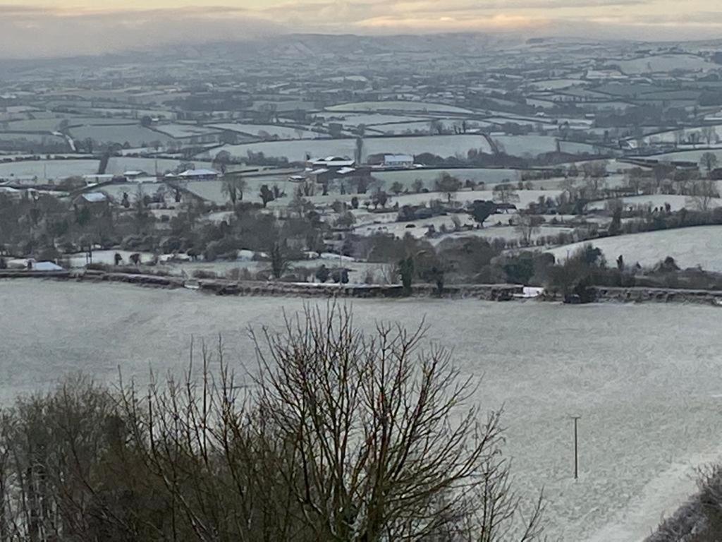 فيلا Hillhead Country Retreat كاستلوالين المظهر الخارجي الصورة