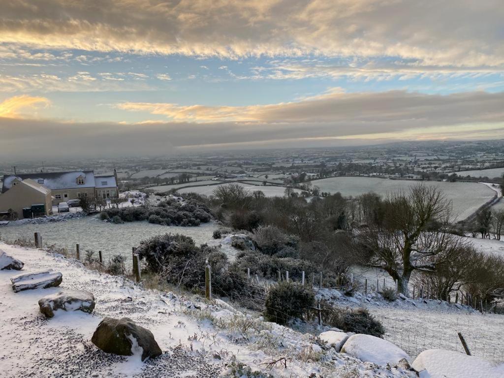 فيلا Hillhead Country Retreat كاستلوالين المظهر الخارجي الصورة