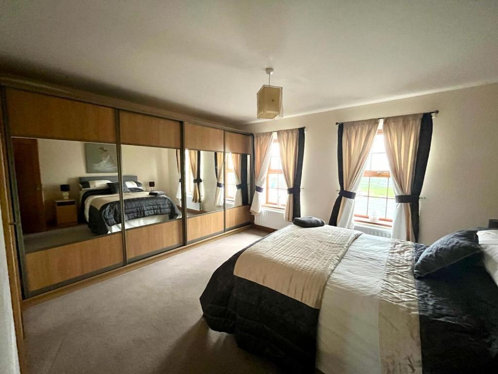 فيلا Hillhead Country Retreat كاستلوالين المظهر الخارجي الصورة