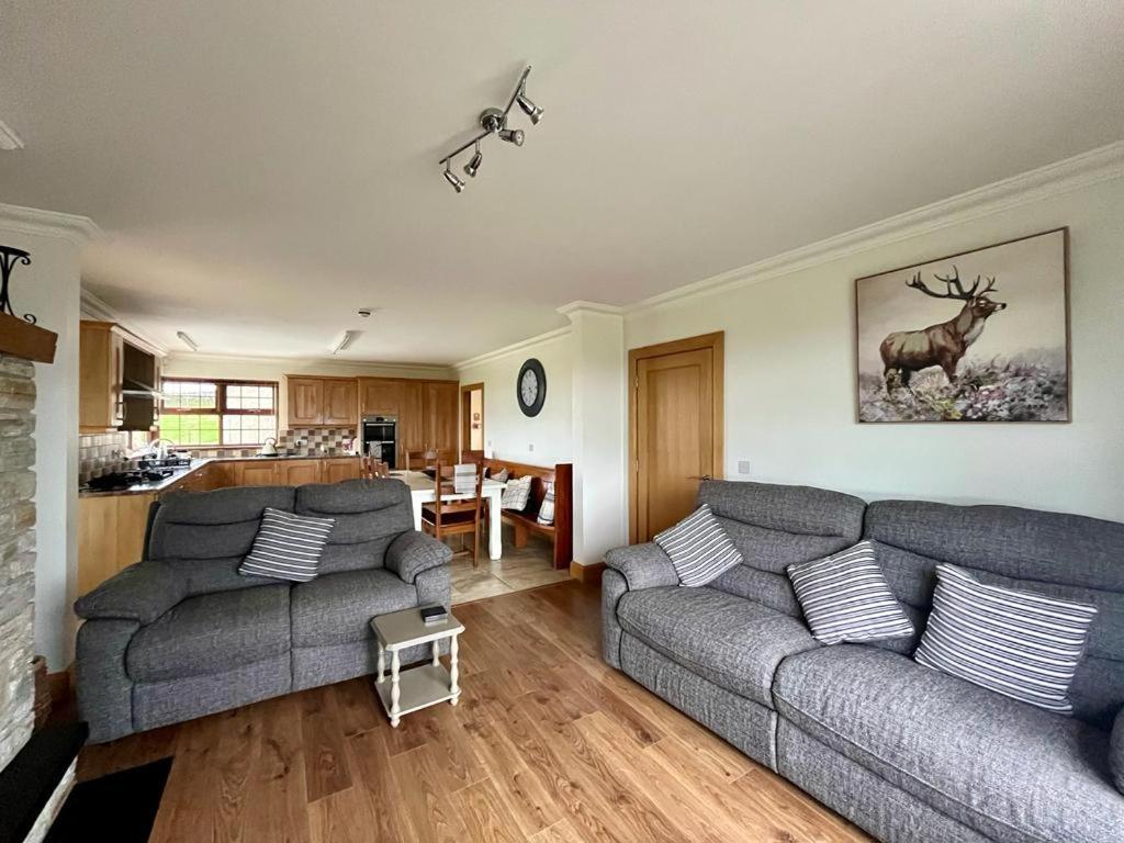 فيلا Hillhead Country Retreat كاستلوالين المظهر الخارجي الصورة