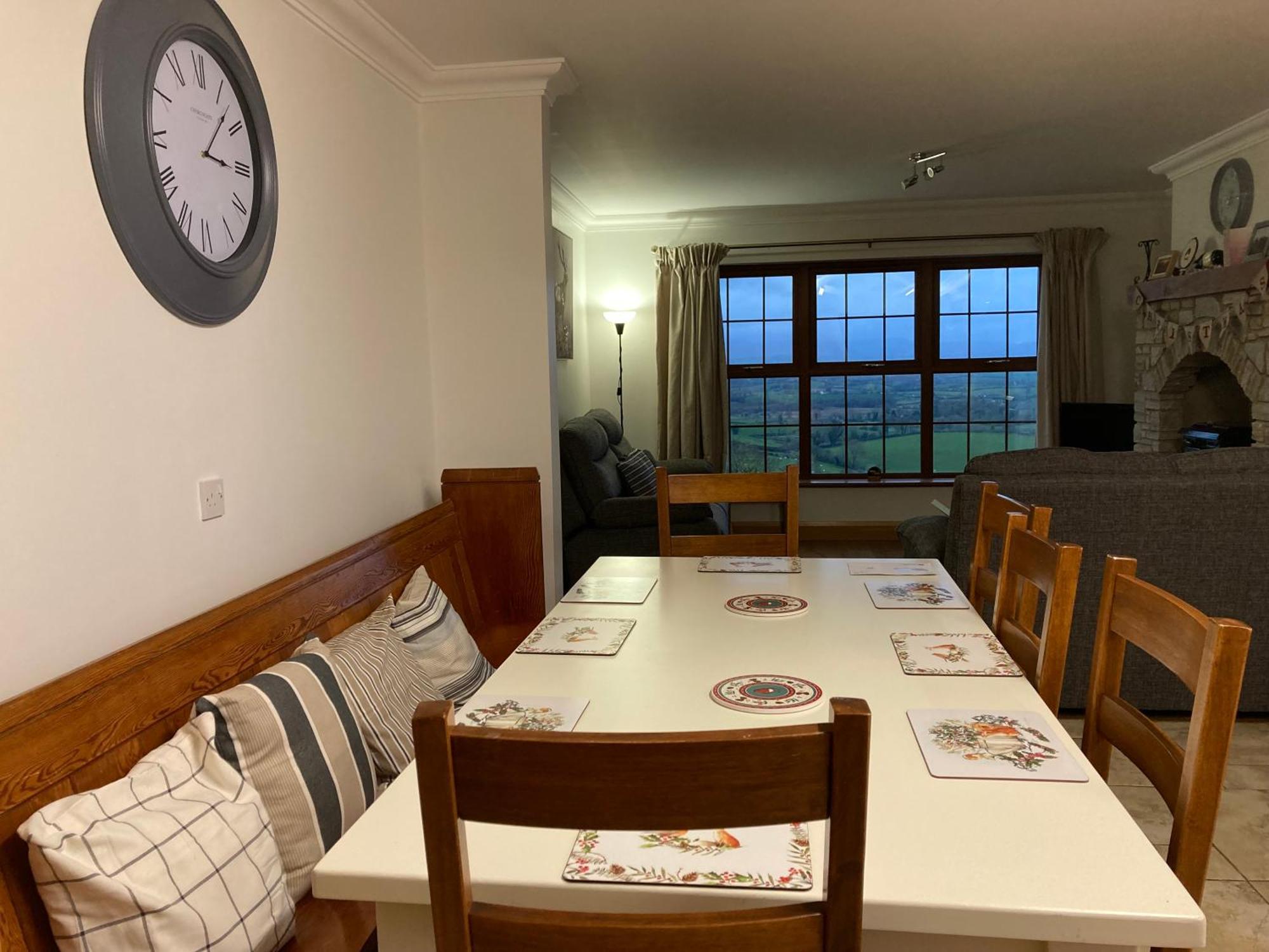 فيلا Hillhead Country Retreat كاستلوالين المظهر الخارجي الصورة